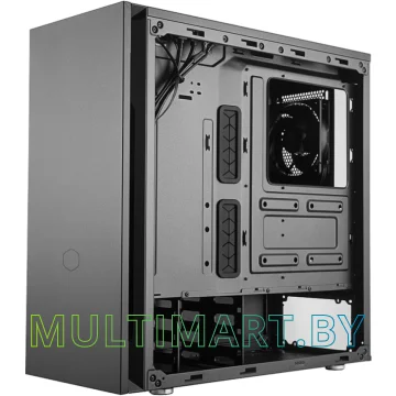 Корпус Cooler Master Silencio S600 Glass Window (MCS-S600-KG5N-S00) картинка 9